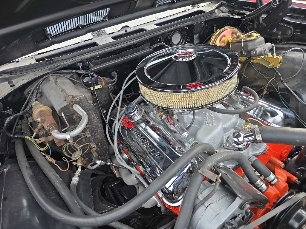 1969 Chevrolet Chevelle Image 34