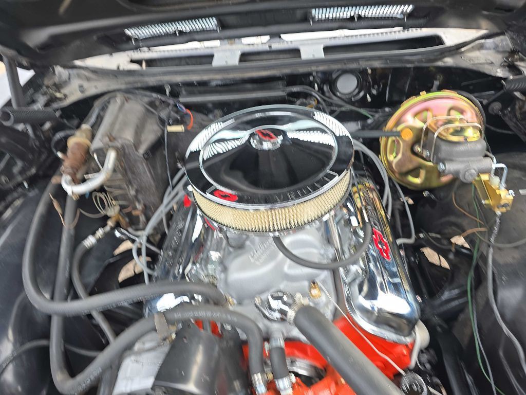 1969 Chevrolet Chevelle Image 35