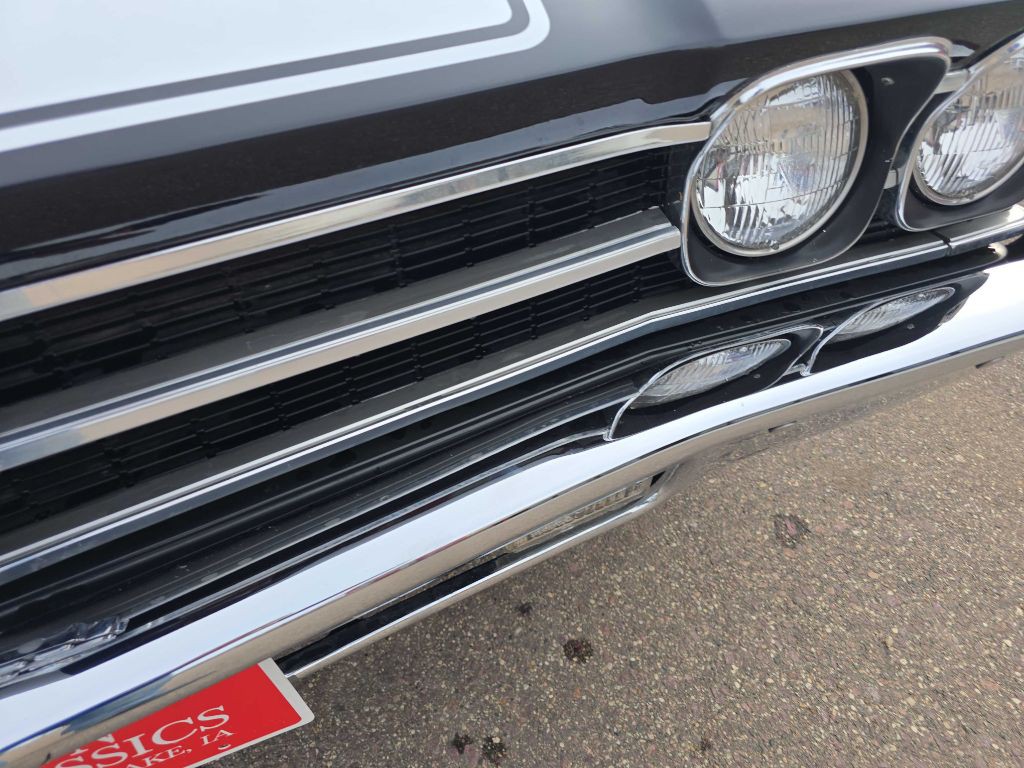 1969 Chevrolet Chevelle Image 36