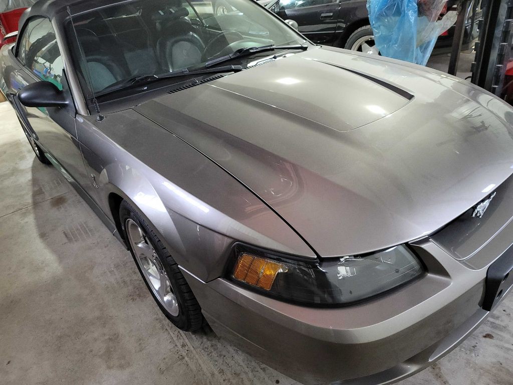 2001 Ford Mustang Image 11