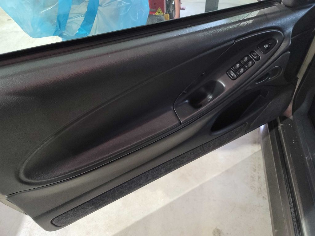 2001 Ford Mustang Image 16