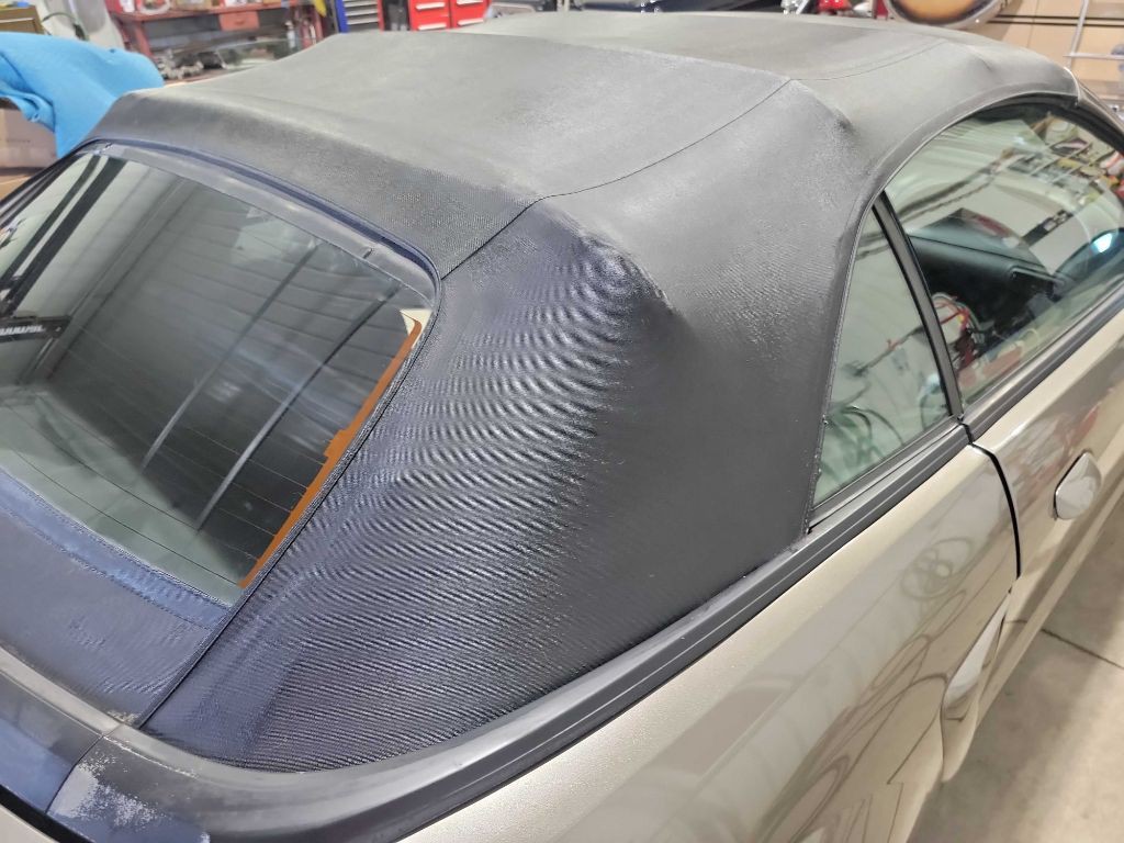 2001 Ford Mustang Image 27