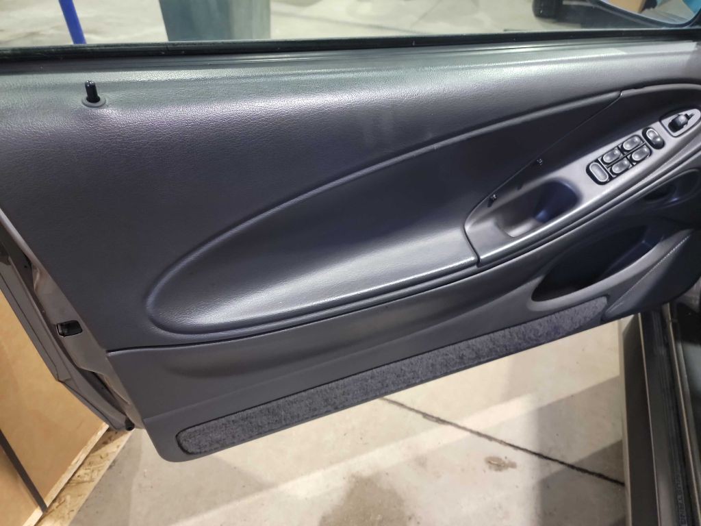 2001 Ford Mustang Image 31