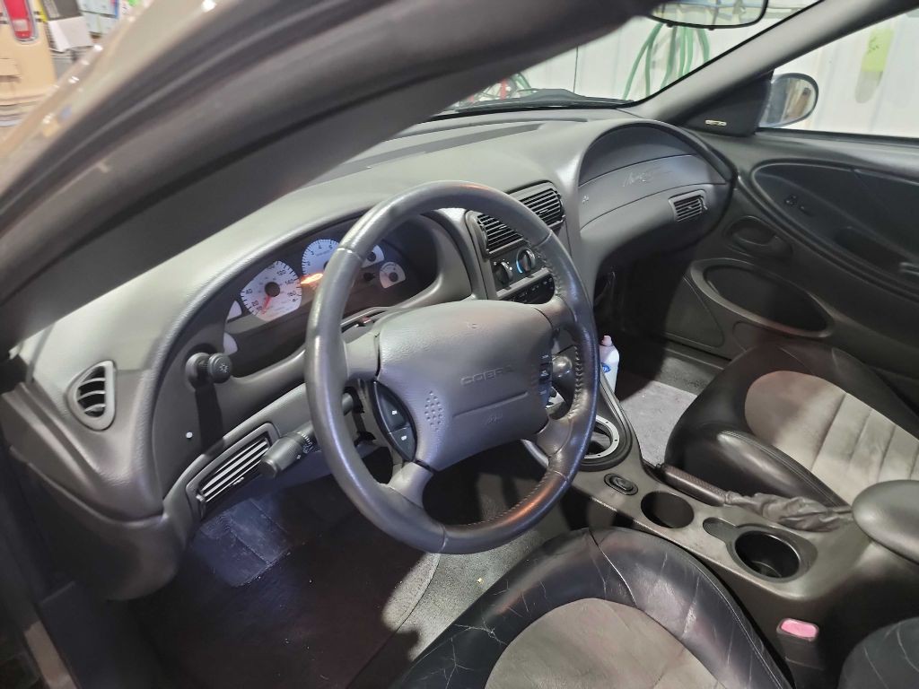 2001 Ford Mustang Image 35