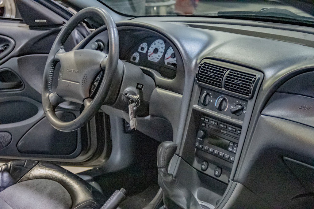 2001 Ford Mustang Image 43