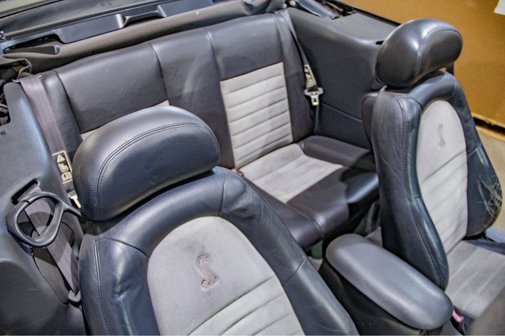 2001 Ford Mustang Image 46