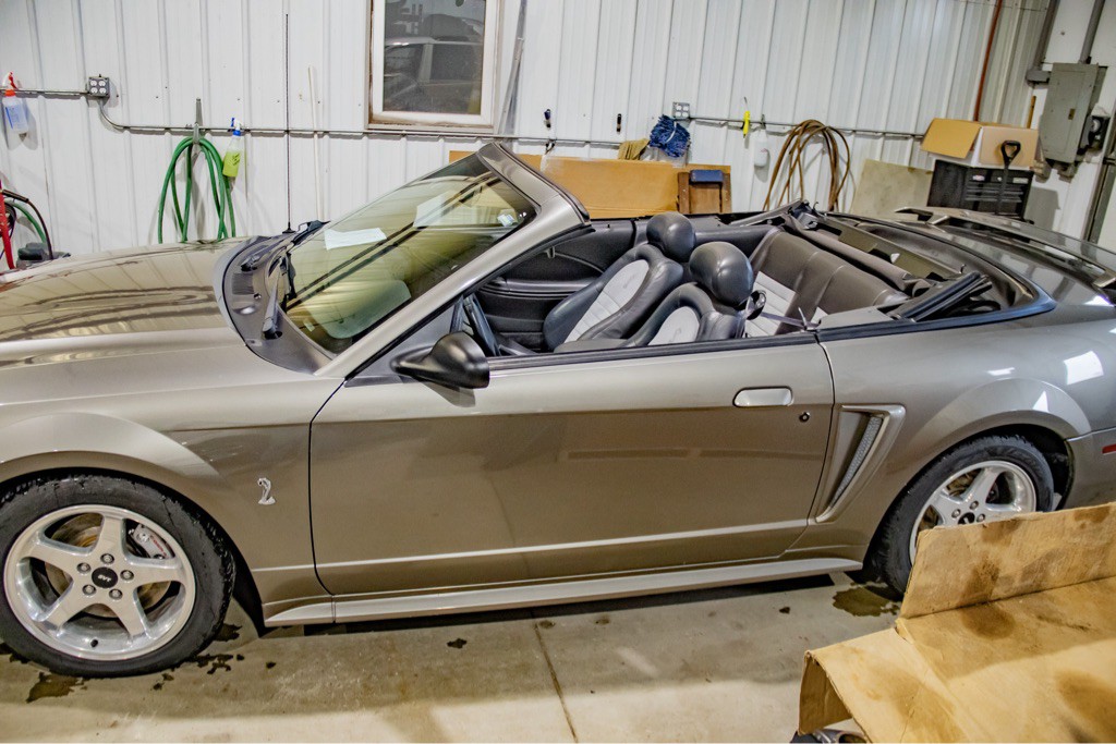 2001 Ford Mustang Image 49