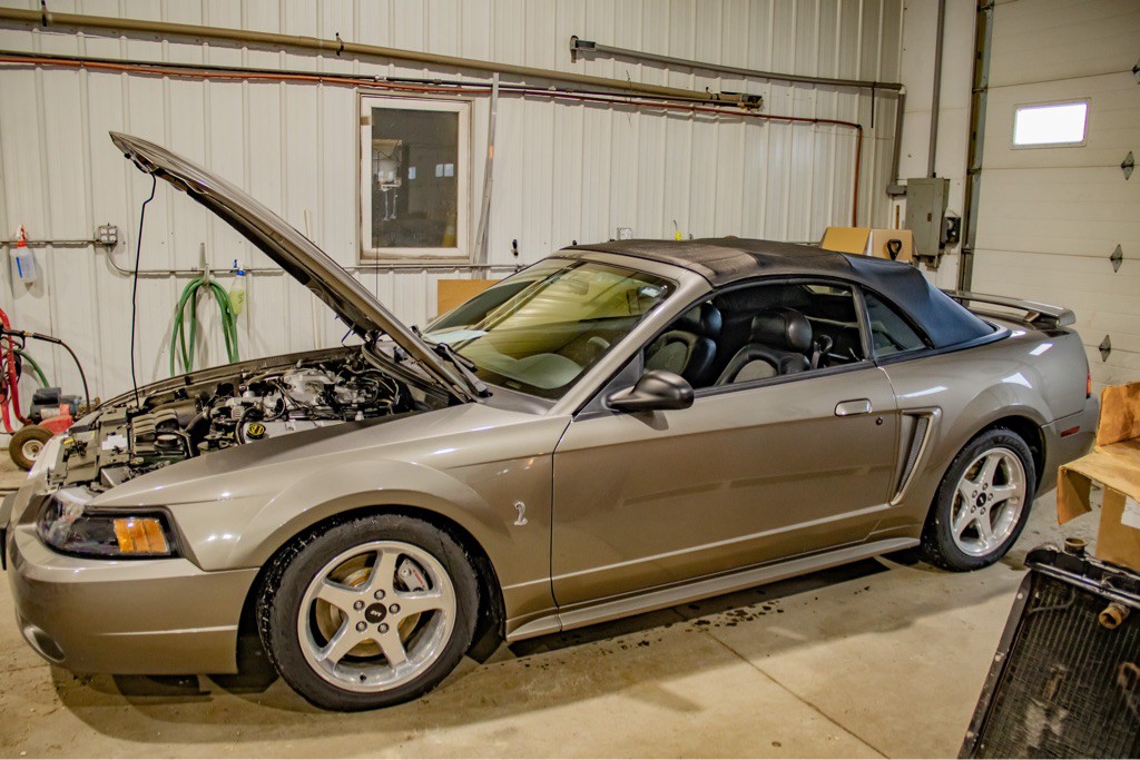 2001 Ford Mustang Image 51