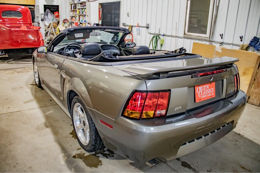 2001 Ford Mustang Image 52
