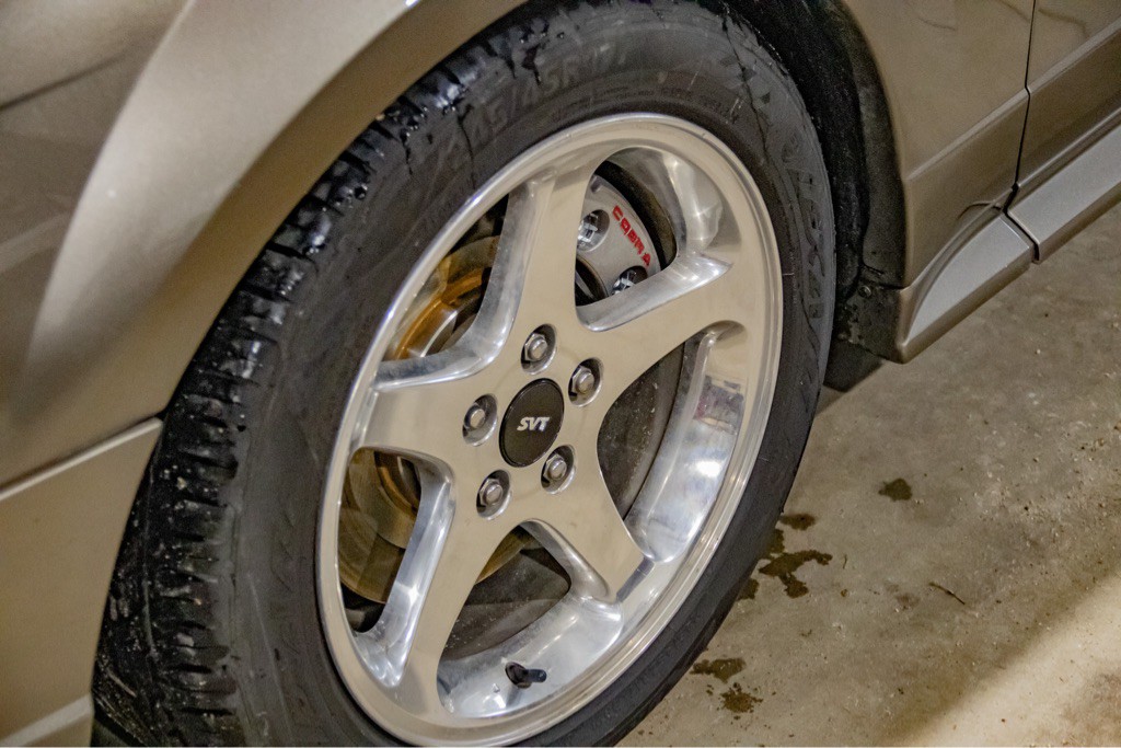 2001 Ford Mustang Image 53