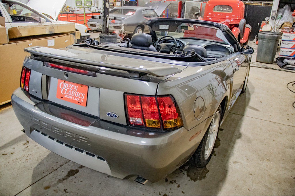 2001 Ford Mustang Image 56