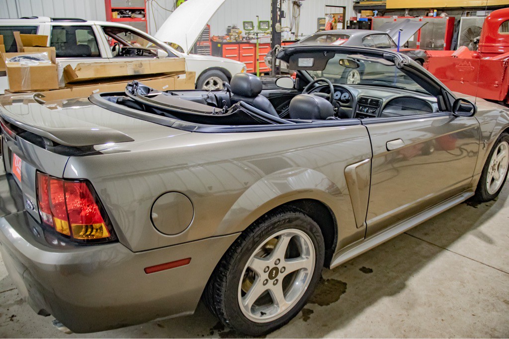 2001 Ford Mustang Image 57