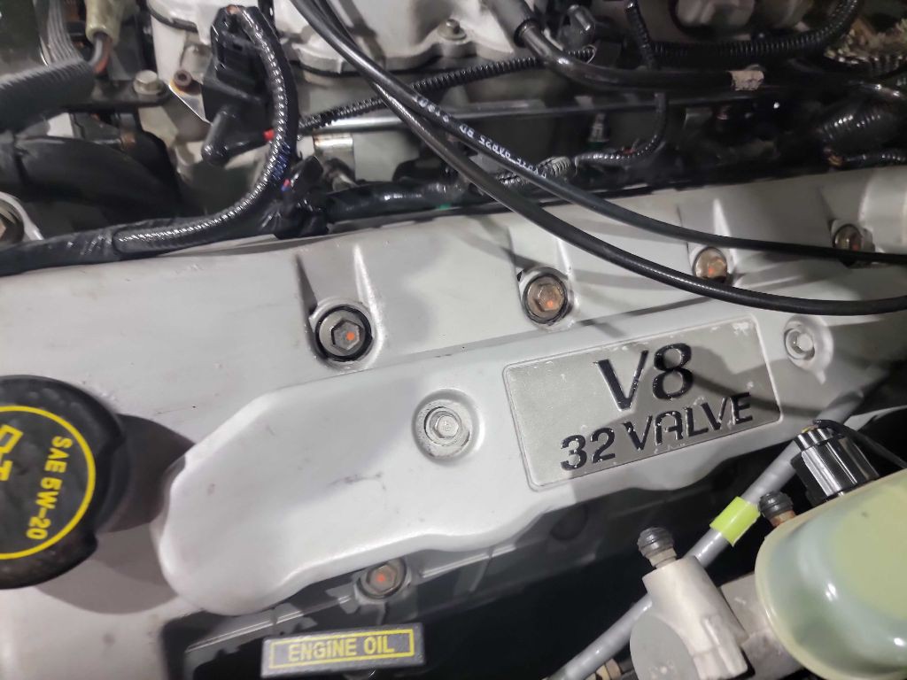 2001 Ford Mustang Image 59