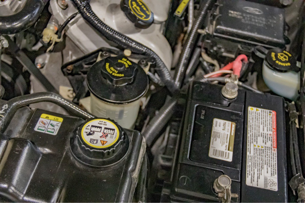 2001 Ford Mustang Image 60