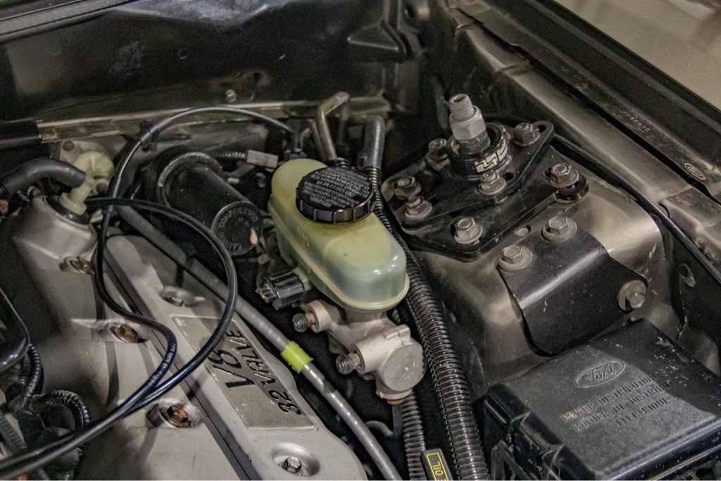 2001 Ford Mustang Image 61