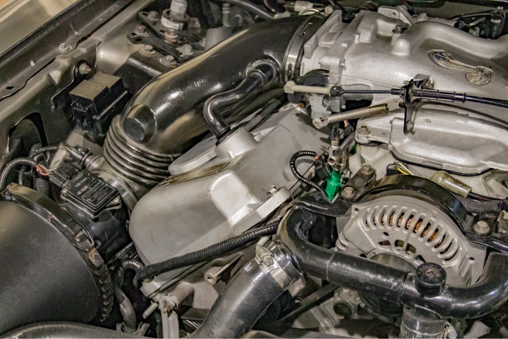 2001 Ford Mustang Image 62