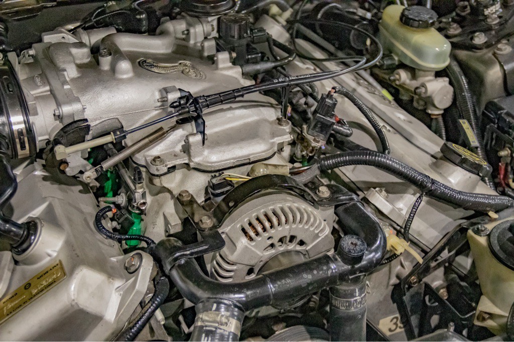 2001 Ford Mustang Image 64