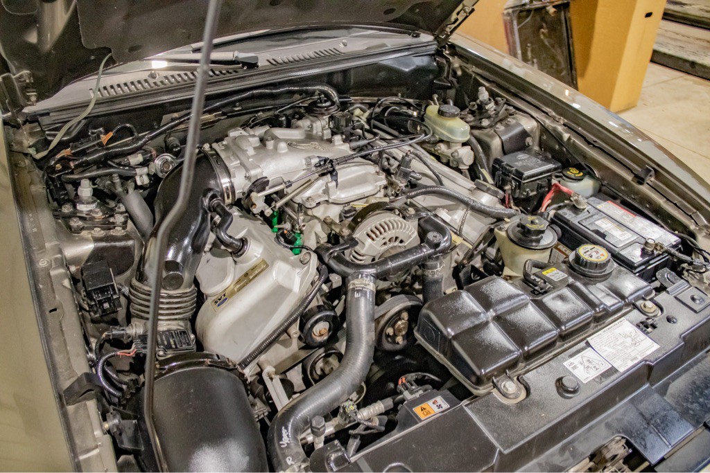 2001 Ford Mustang Image 65