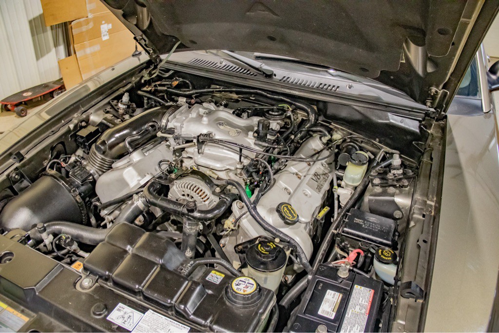 2001 Ford Mustang Image 66