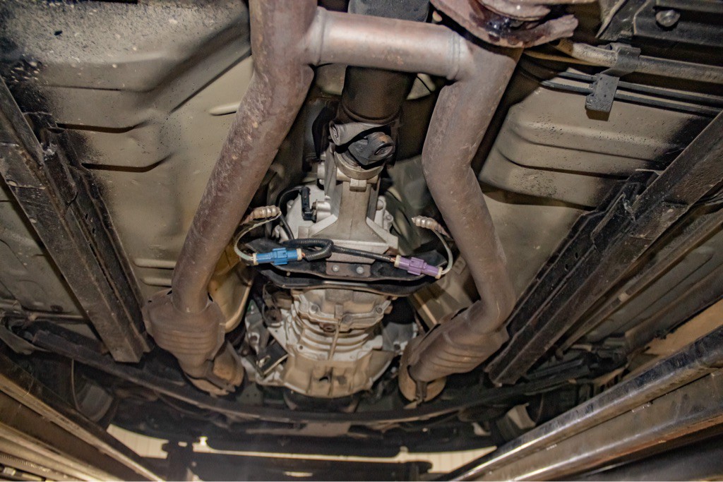 2001 Ford Mustang Image 67