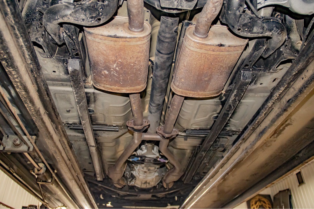 2001 Ford Mustang Image 68