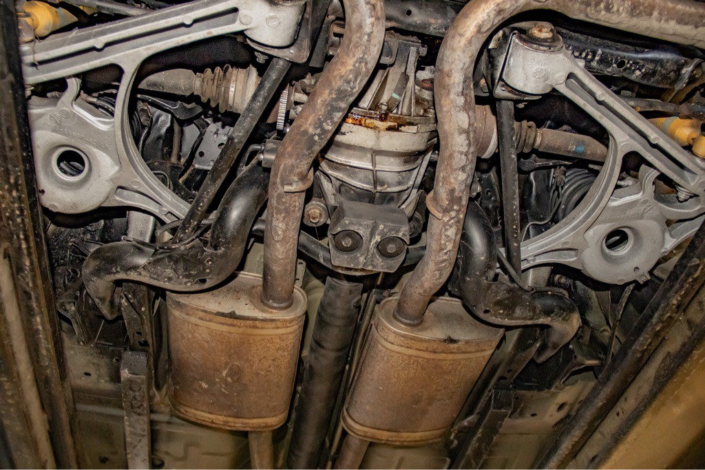 2001 Ford Mustang Image 69