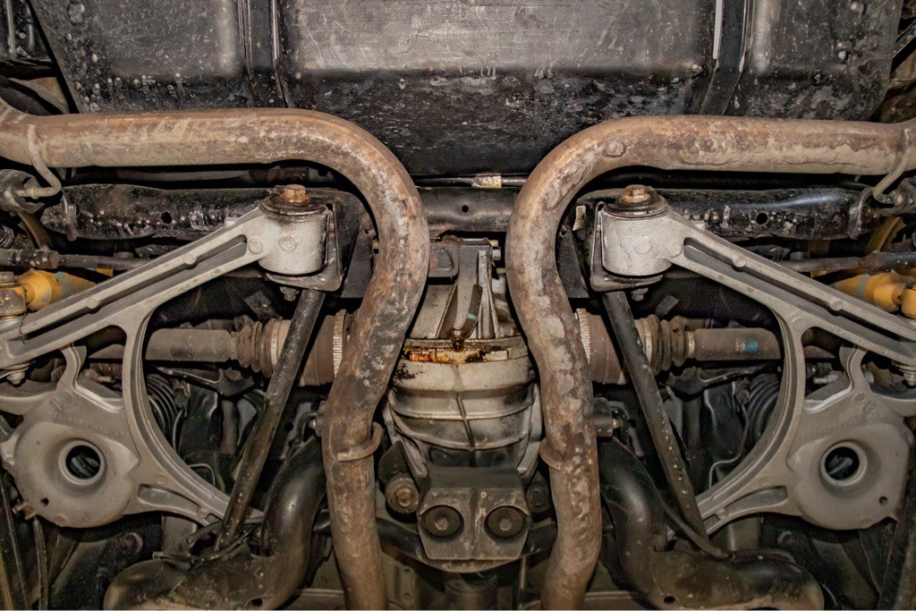 2001 Ford Mustang Image 70