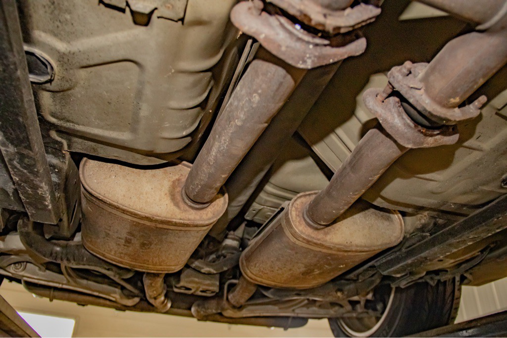 2001 Ford Mustang Image 71