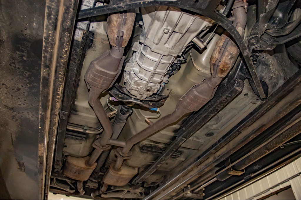 2001 Ford Mustang Image 72