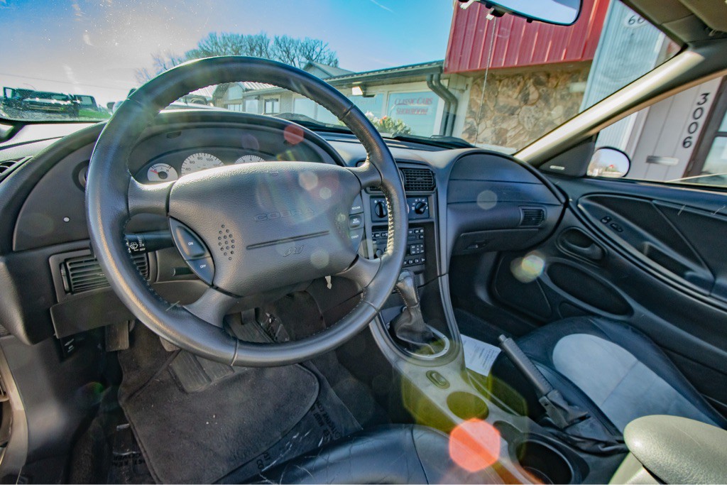 2001 Ford Mustang Image 78