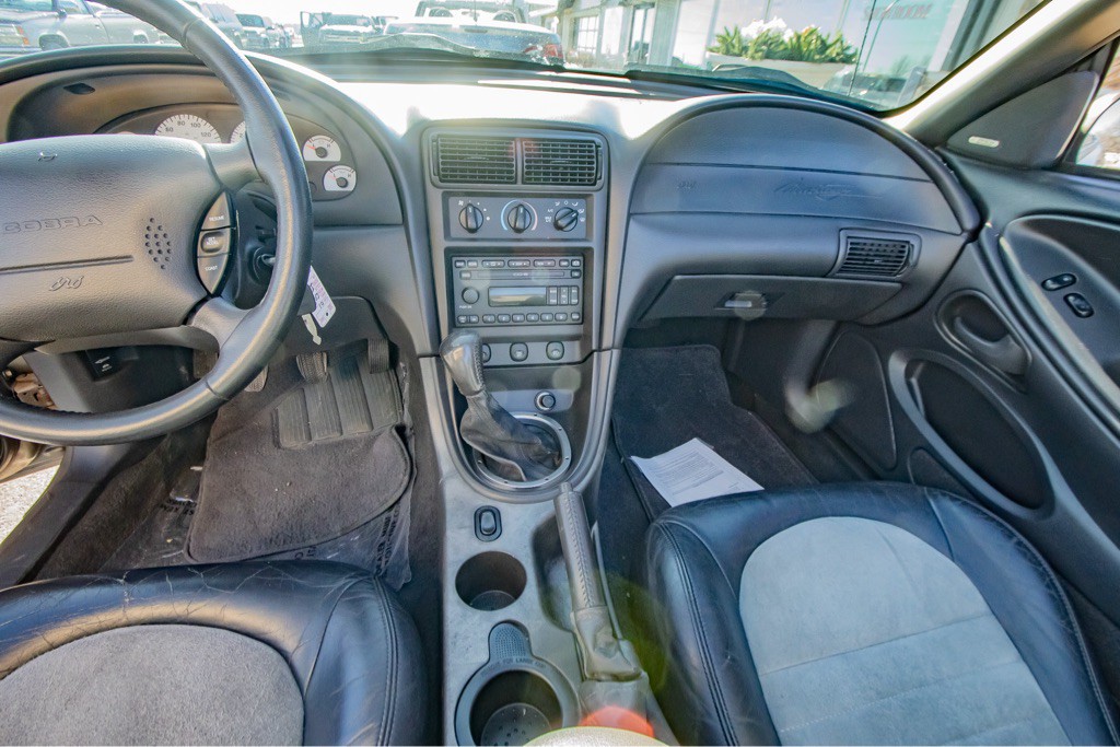 2001 Ford Mustang Image 79