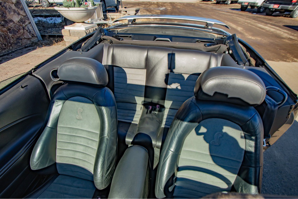 2001 Ford Mustang Image 80