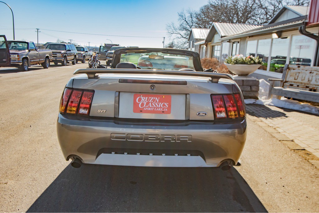 2001 Ford Mustang Image 83