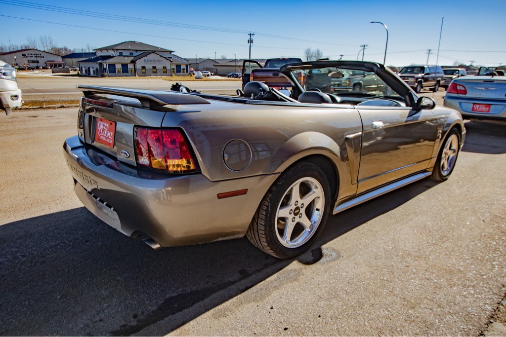 2001 Ford Mustang Image 84