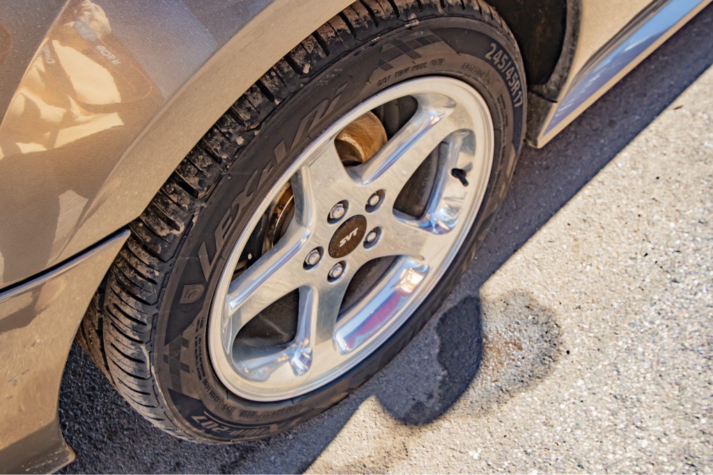 2001 Ford Mustang Image 85