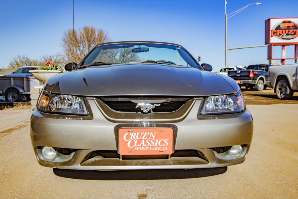 2001 Ford Mustang Image 86