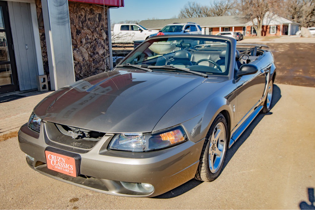 2001 Ford Mustang Image 87
