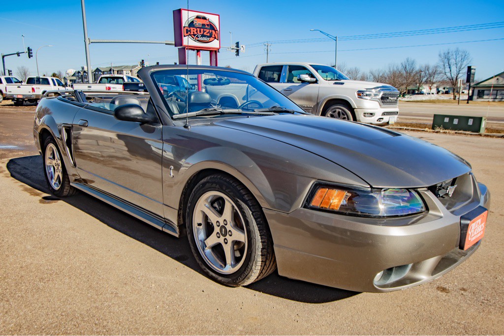 2001 Ford Mustang Image 88