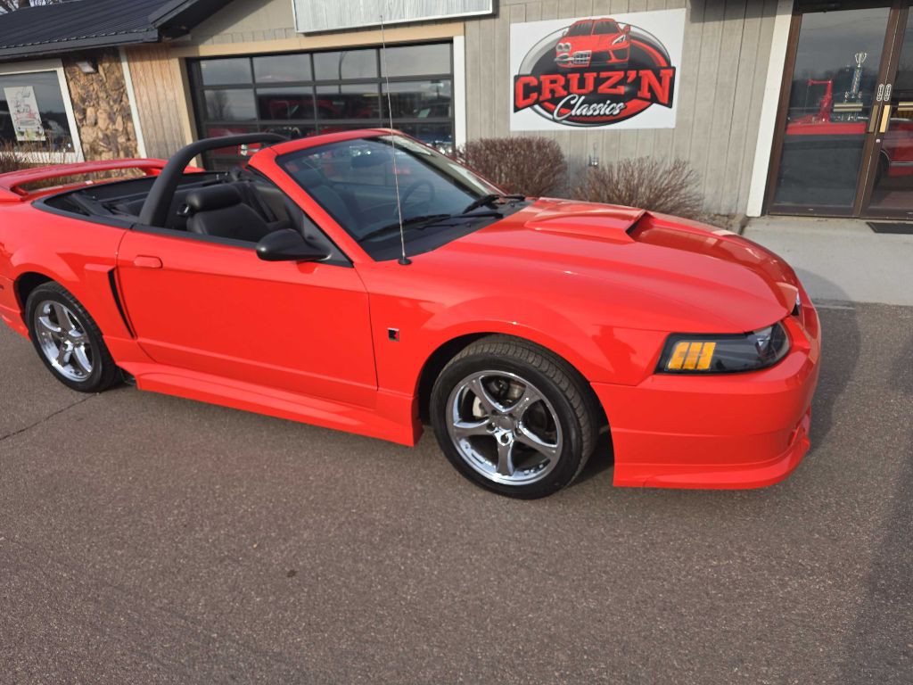 2004 Ford Mustang Image 5