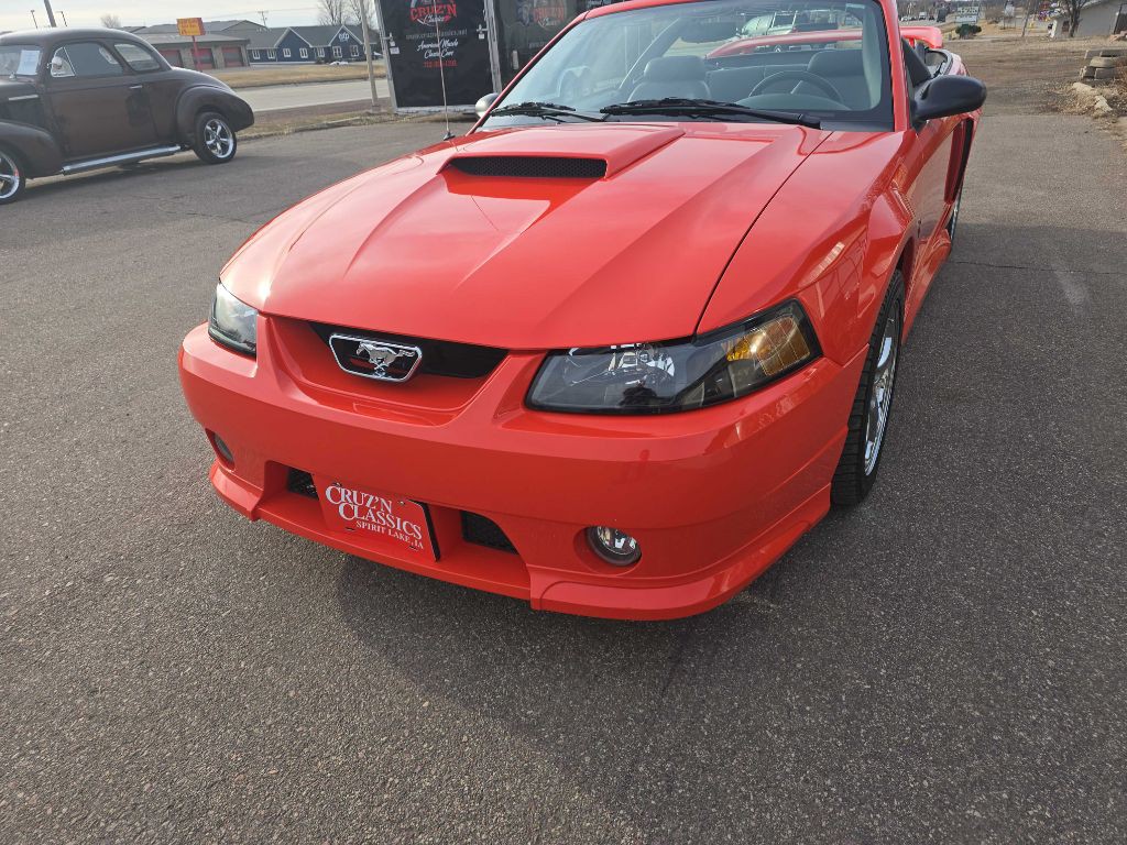 2004 Ford Mustang Image 10