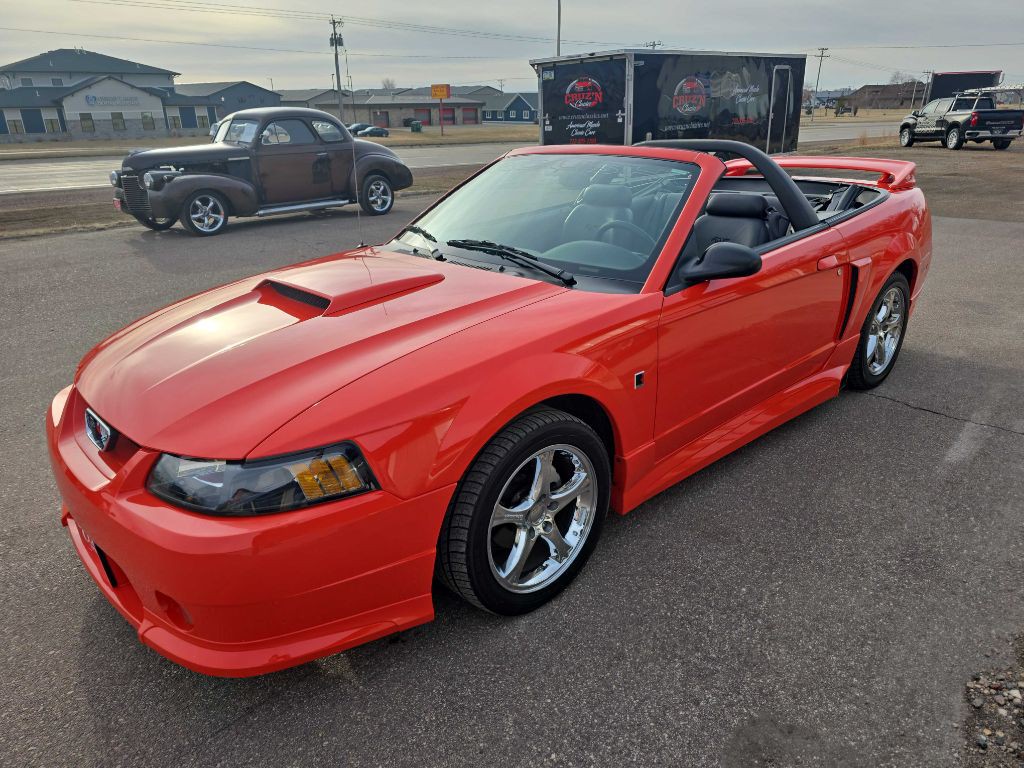 2004 Ford Mustang Image 18