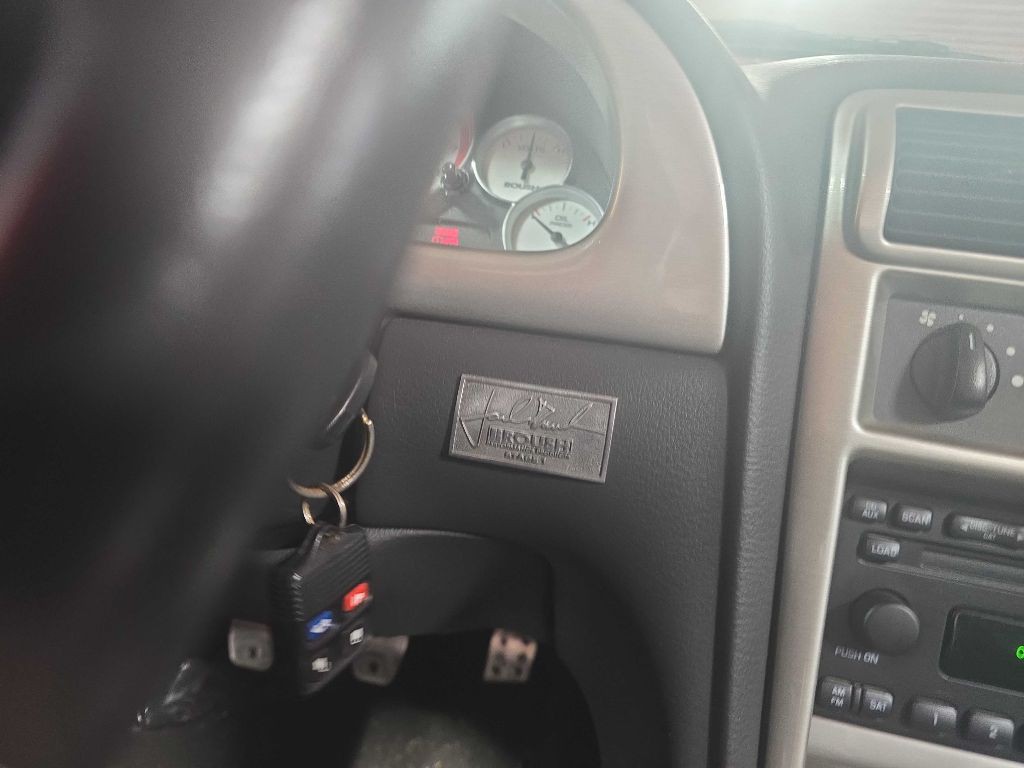 2004 Ford Mustang Image 23