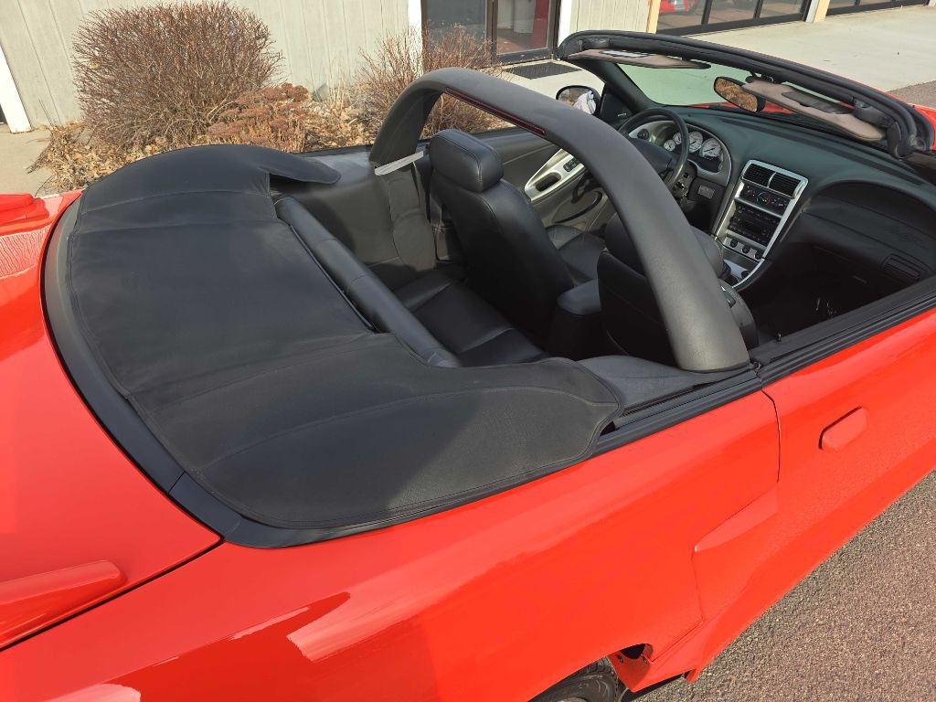 2004 Ford Mustang Image 29