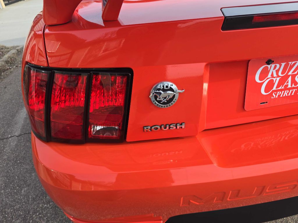 2004 Ford Mustang Image 36
