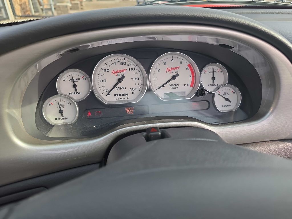 2004 Ford Mustang Image 39