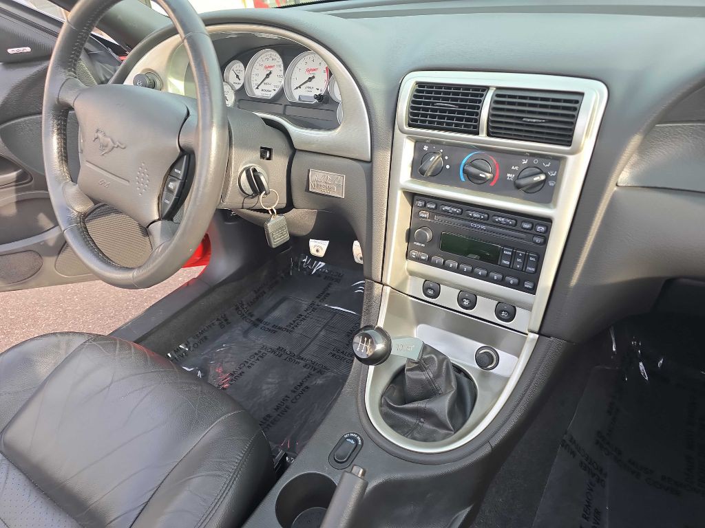 2004 Ford Mustang Image 48