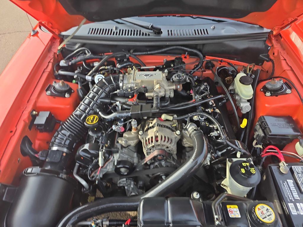 2004 Ford Mustang Image 52