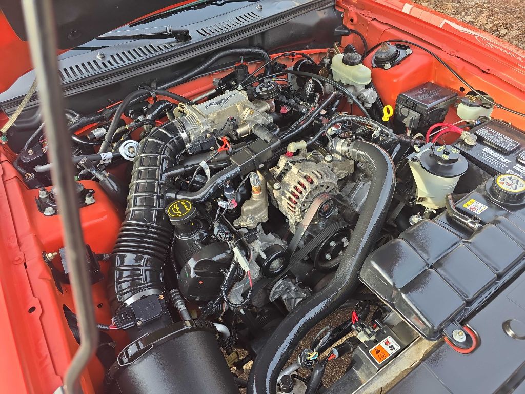 2004 Ford Mustang Image 54