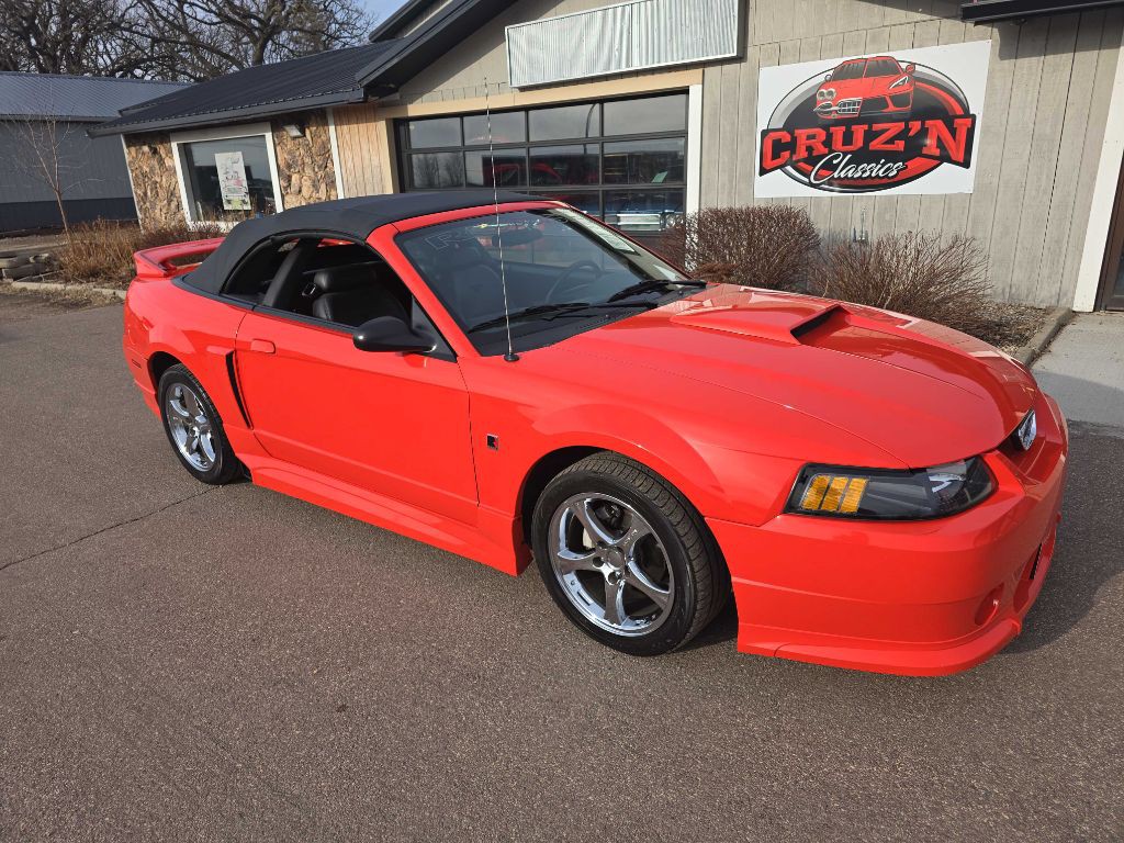 2004 Ford Mustang Image 57