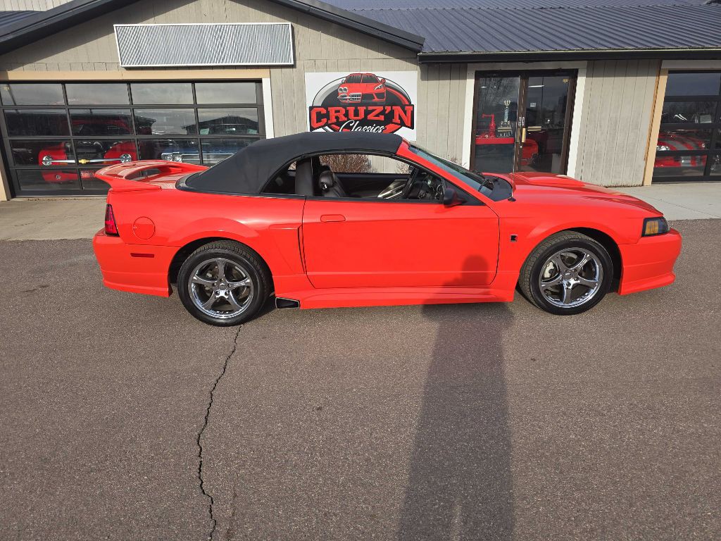 2004 Ford Mustang Image 58